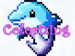 Oyunu Colorizing