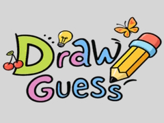 Oyunu Draw Guess