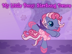 Oyunu My Little Pony: StarSong Dance