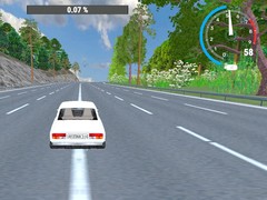 Oyunu Chasing Traffic