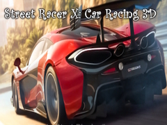 Oyunu Street Racer X: Car Racing 3D