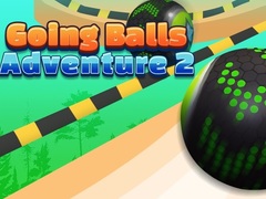Oyunu Going Balls Adventure 2