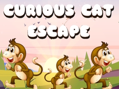 Oyunu Curious Cat Escape