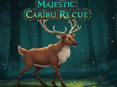 Oyunu Majestic Caribou Rescue