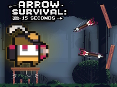 Oyunu Arrow Survival: 15 Seconds