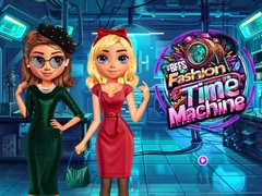 Oyunu BFFs Fashion Time Machine