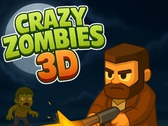 Oyunu Crazy Zombies 3D