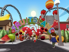 Oyunu Fruitsland: Escape from the Amusement Park