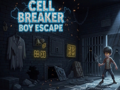 Oyunu Cell Breaker Boy Escape