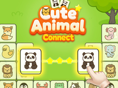Oyunu Cute Critters Connect