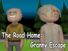 Oyunu The Road Home: Granny Escape