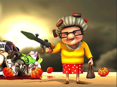 Oyunu Grandma's Last Stand