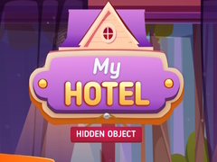 Oyunu My Hotel Hidden Object 