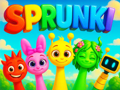 Oyunu Sprunki Quiz
