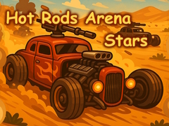 Oyunu Hot Rods Arena Stars