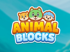 Oyunu Animal Blocks