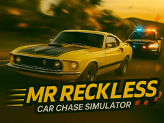 Oyunu Mr Reckless: Car Chase Simulator