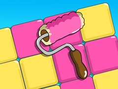 Oyunu Paint Tiles Puzzle
