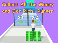 Oyunu Collect All the Money and Get Rich: Runner