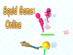 Oyunu Squid Game: Online