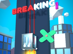 Oyunu Breaking fall!