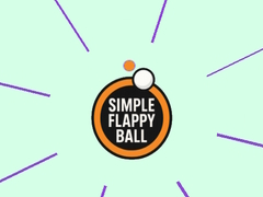 Oyunu Simple Flappy Ball
