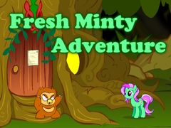 Oyunu Fresh Minty Adventure