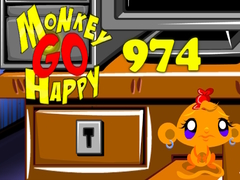 Oyunu Monkey Go Happy 974