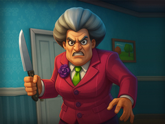 Oyunu Scary Teacher 3D Returns