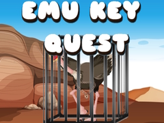 Oyunu Emu Key Quest