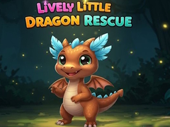 Oyunu Lively Little Dragon Rescue