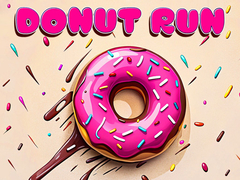 Oyunu Donut Run