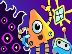 Oyunu Cosmo Puzzle