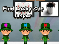 Oyunu Find Lucky Cat Jasper