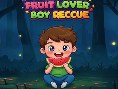 Oyunu Fruit Lover Boy Rescue