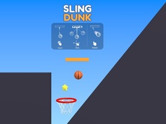 Oyunu Sling Dunk