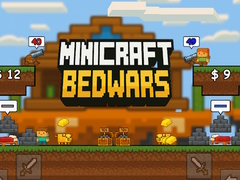 Oyunu Minicraft Bedwars