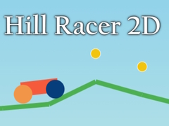 Oyunu Hill Racer 2D
