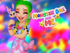 Oyunu Monster Doll and Me