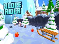 Oyunu Slope Rider