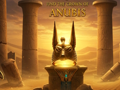 Oyunu Find the Crown of Anubis Escape