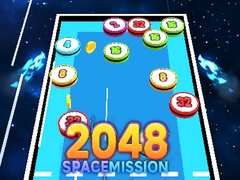 Oyunu 2048 Space Mission