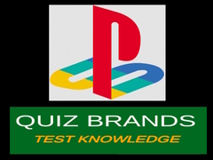 Oyunu Quiz Brands Test Knowledge