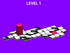 Oyunu Cubic Adventure Don't Fall