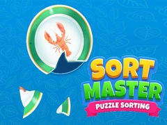 Oyunu Sort Master puzzle sorting