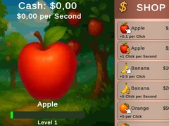 Oyunu Fruit Clicker
