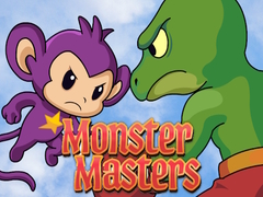 Oyunu Monster Masters