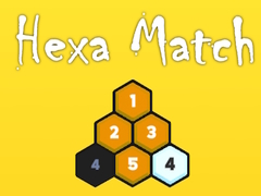 Oyunu Hexa Match