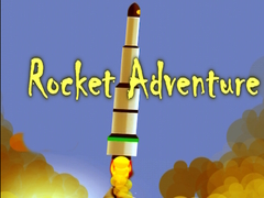 Oyunu Rocket Adventure