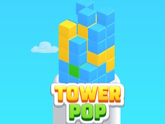 Oyunu Tower Pop